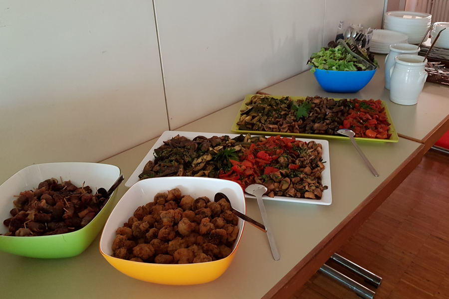 Catering 2018-07-07 Catering 2018-07-07